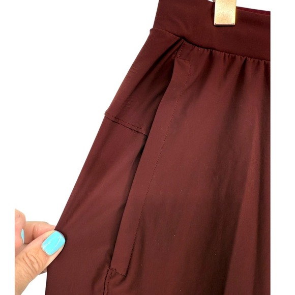 Lululemon Men's Surge Jogger Red Merlot Size Large Activewear Training Running - Picture 10 of 15